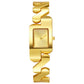 🎁 Het försäljning 49% rabatt ⏳ Vintage Style Square Quartz Watch