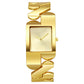 🎁 Het försäljning 49% rabatt ⏳ Vintage Style Square Quartz Watch